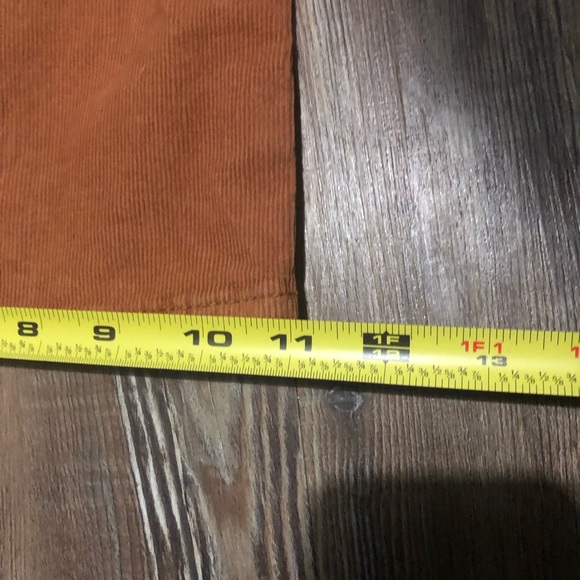 Idyllwind High Risin Flare Corduroy Jeans Women's 4 Fall Western High Rise Pants - Picture 7 of 8